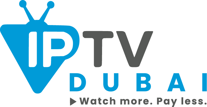 IPTV Dubai logo